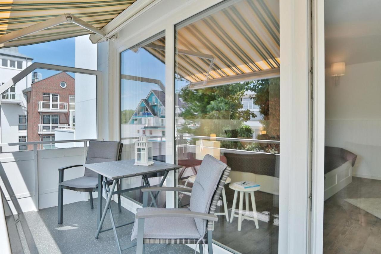Strandhotel Scharbeutz Sweet Little Beachside Buitenkant foto