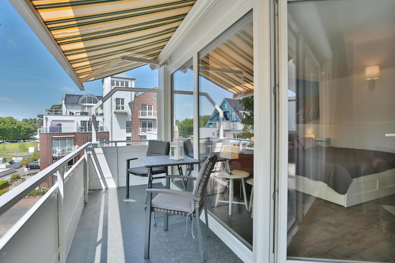 Strandhotel Scharbeutz Sweet Little Beachside Buitenkant foto