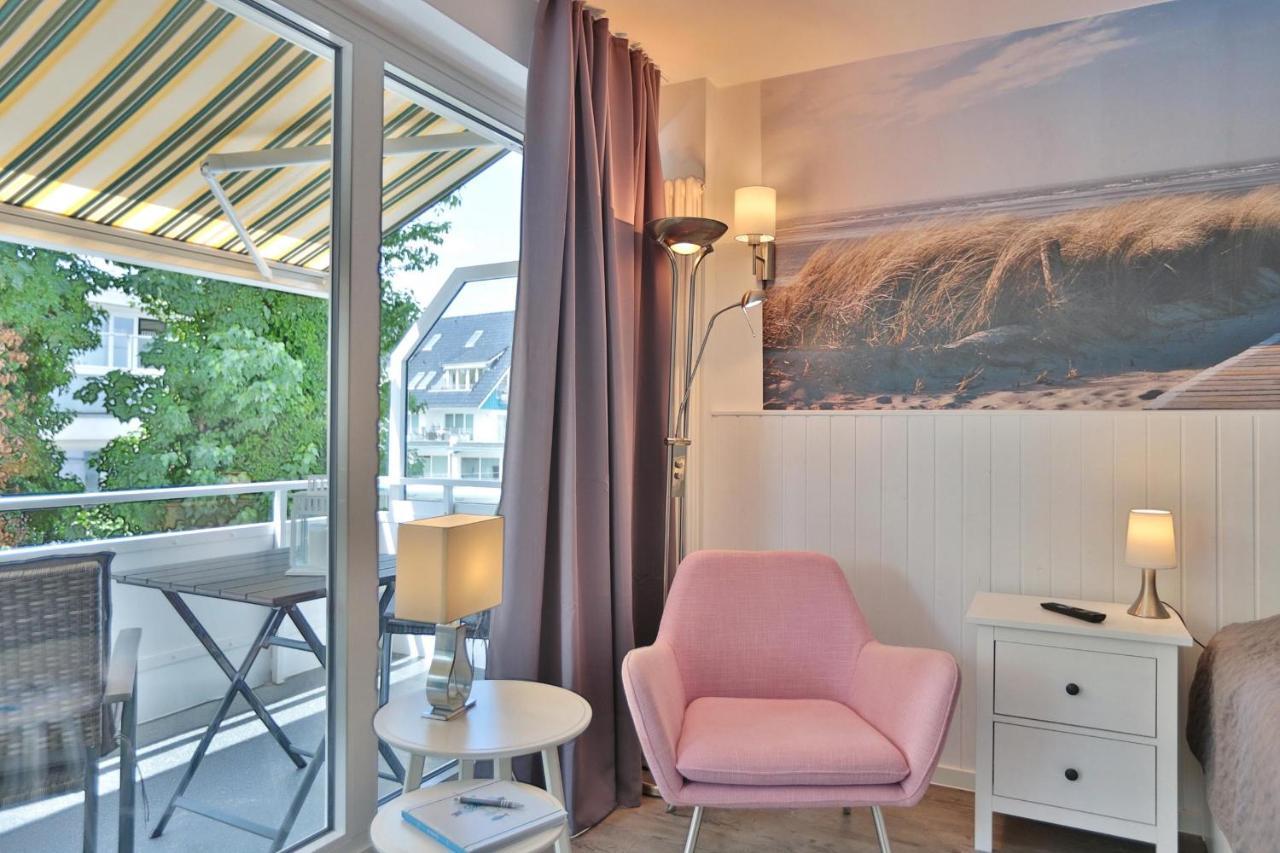 Strandhotel Scharbeutz Sweet Little Beachside Buitenkant foto