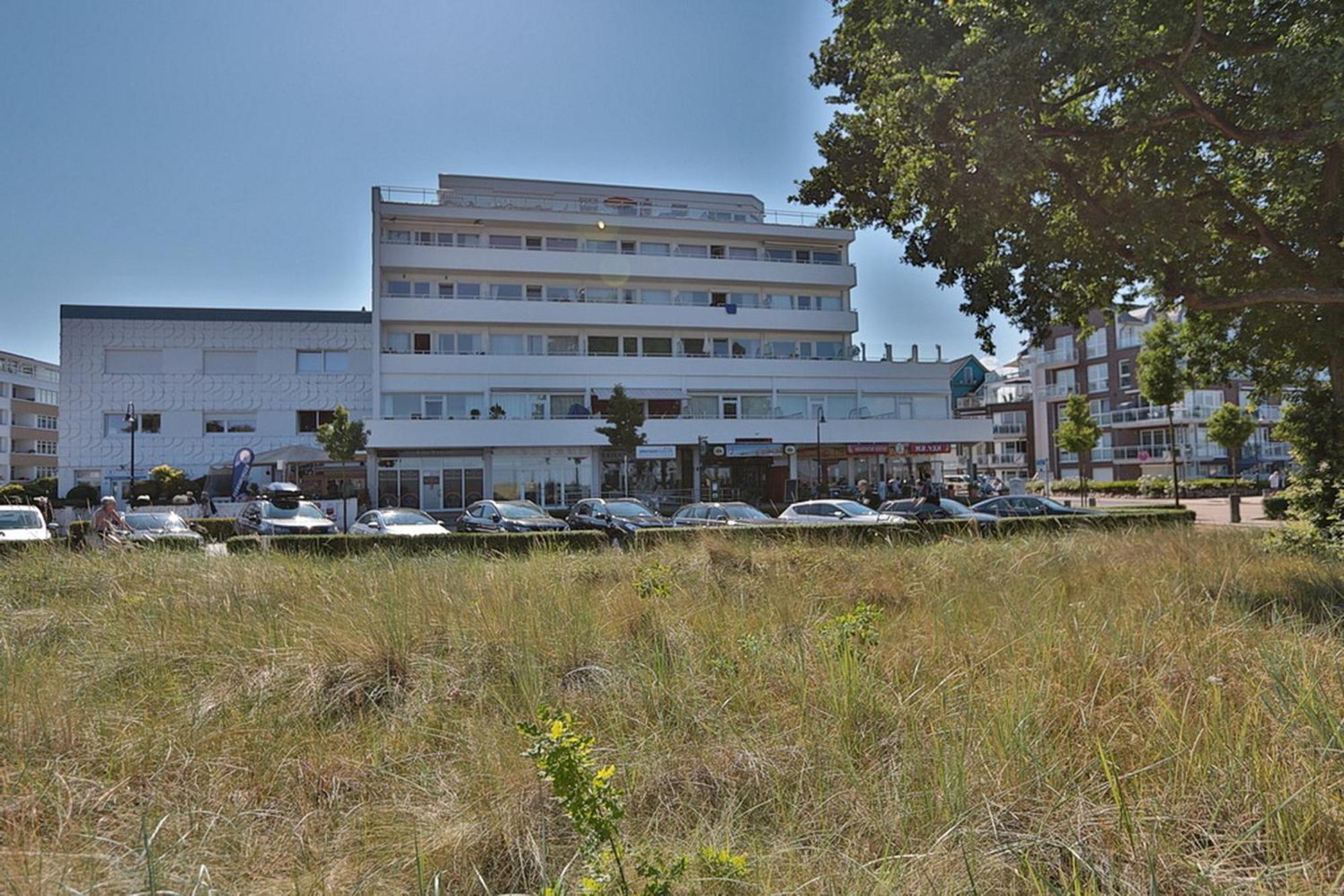 Strandhotel Scharbeutz Sweet Little Beachside Buitenkant foto